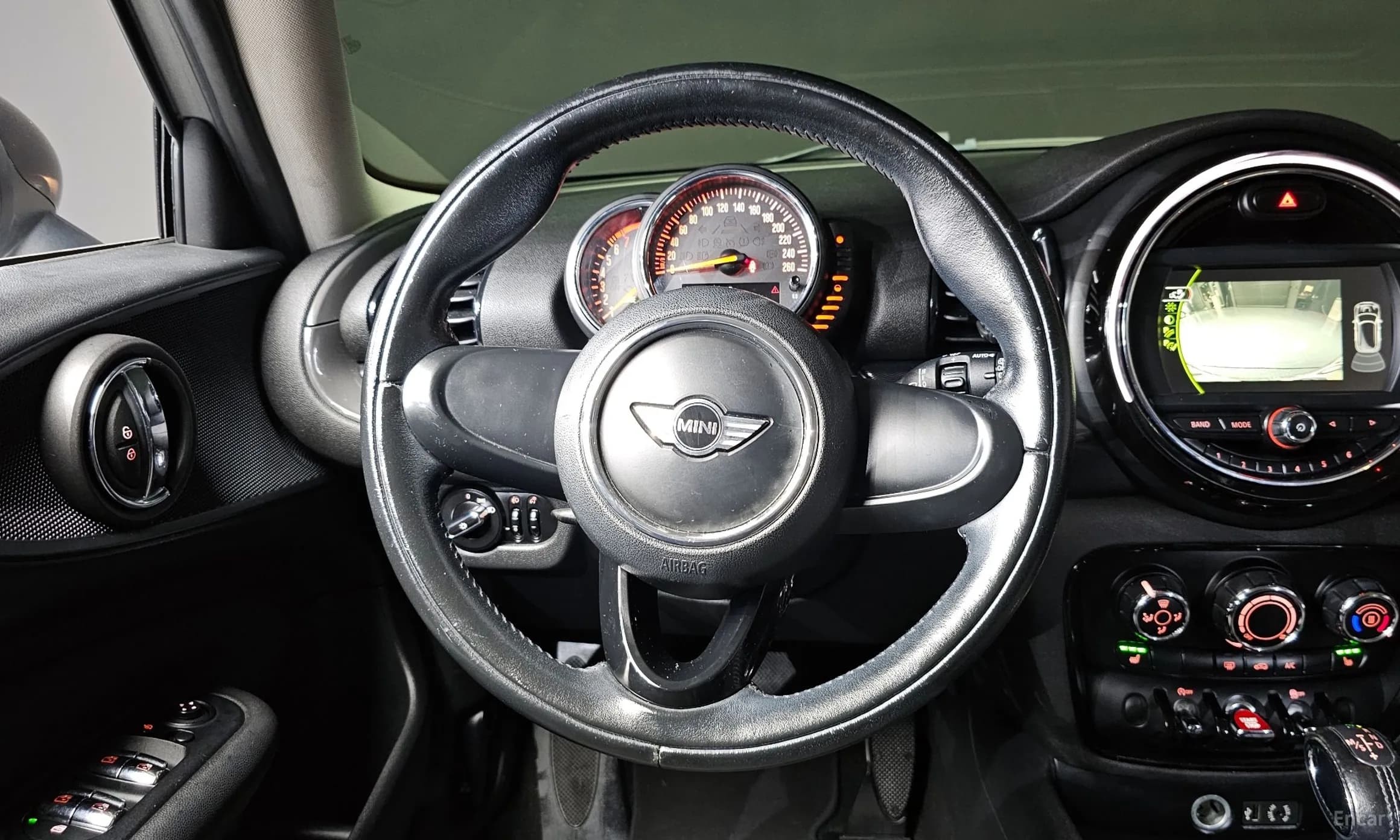 Cooper Clubman