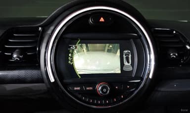 Cooper Clubman