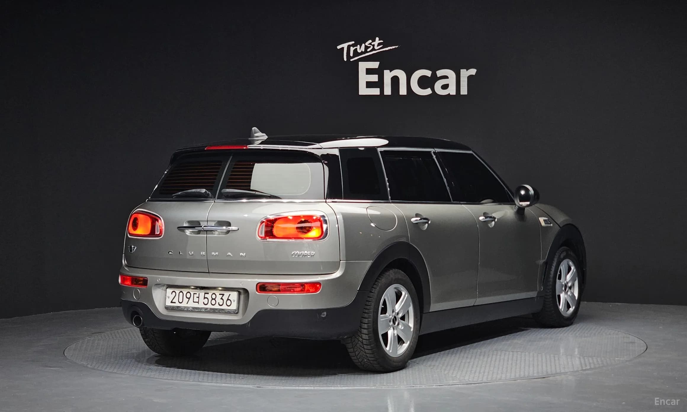 Cooper Clubman