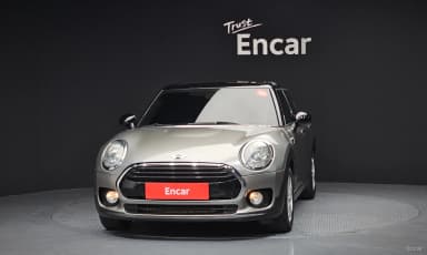 Cooper Clubman