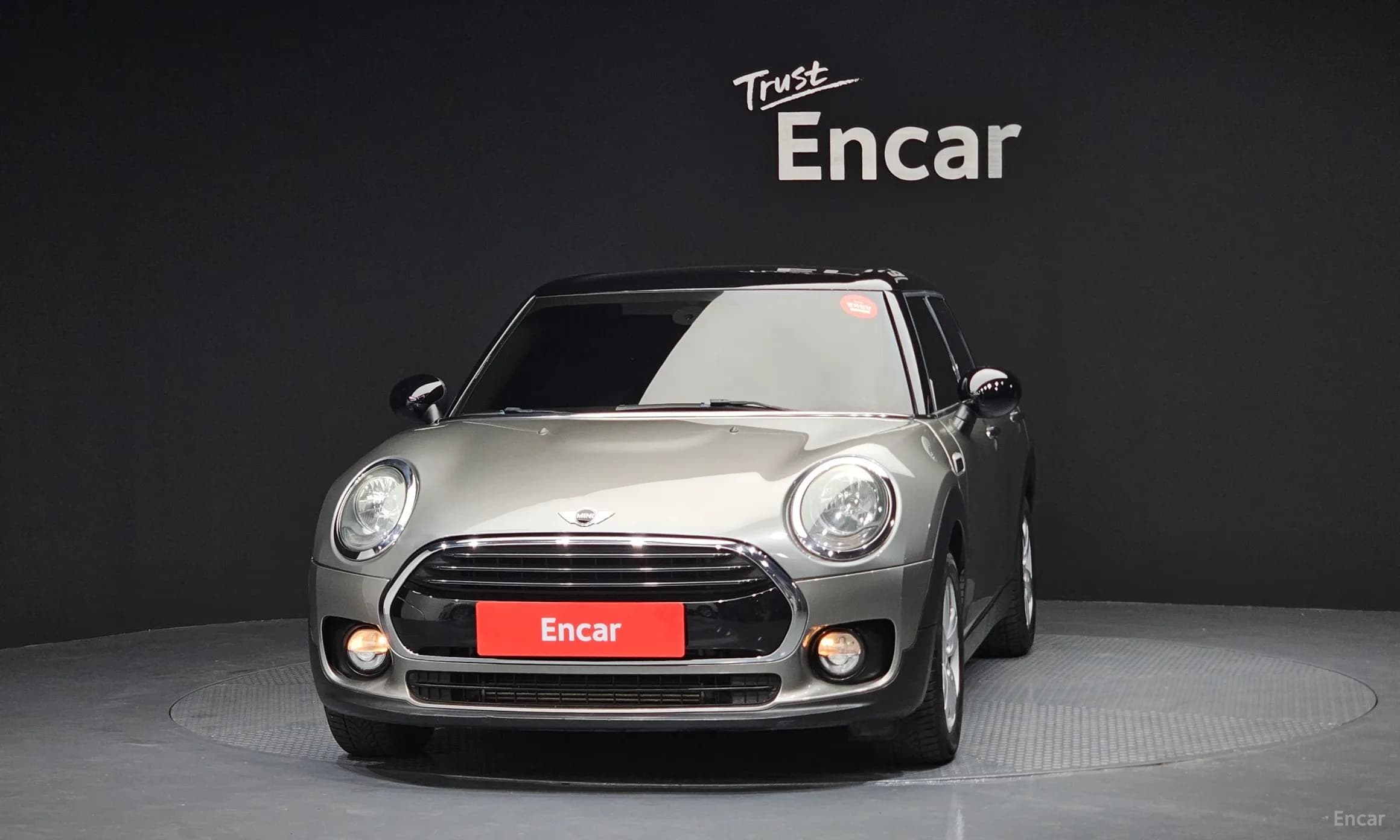 Cooper Clubman