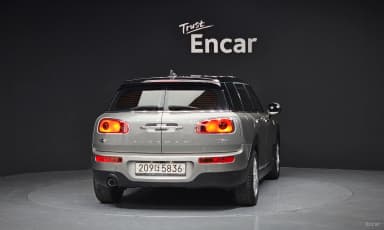Cooper Clubman