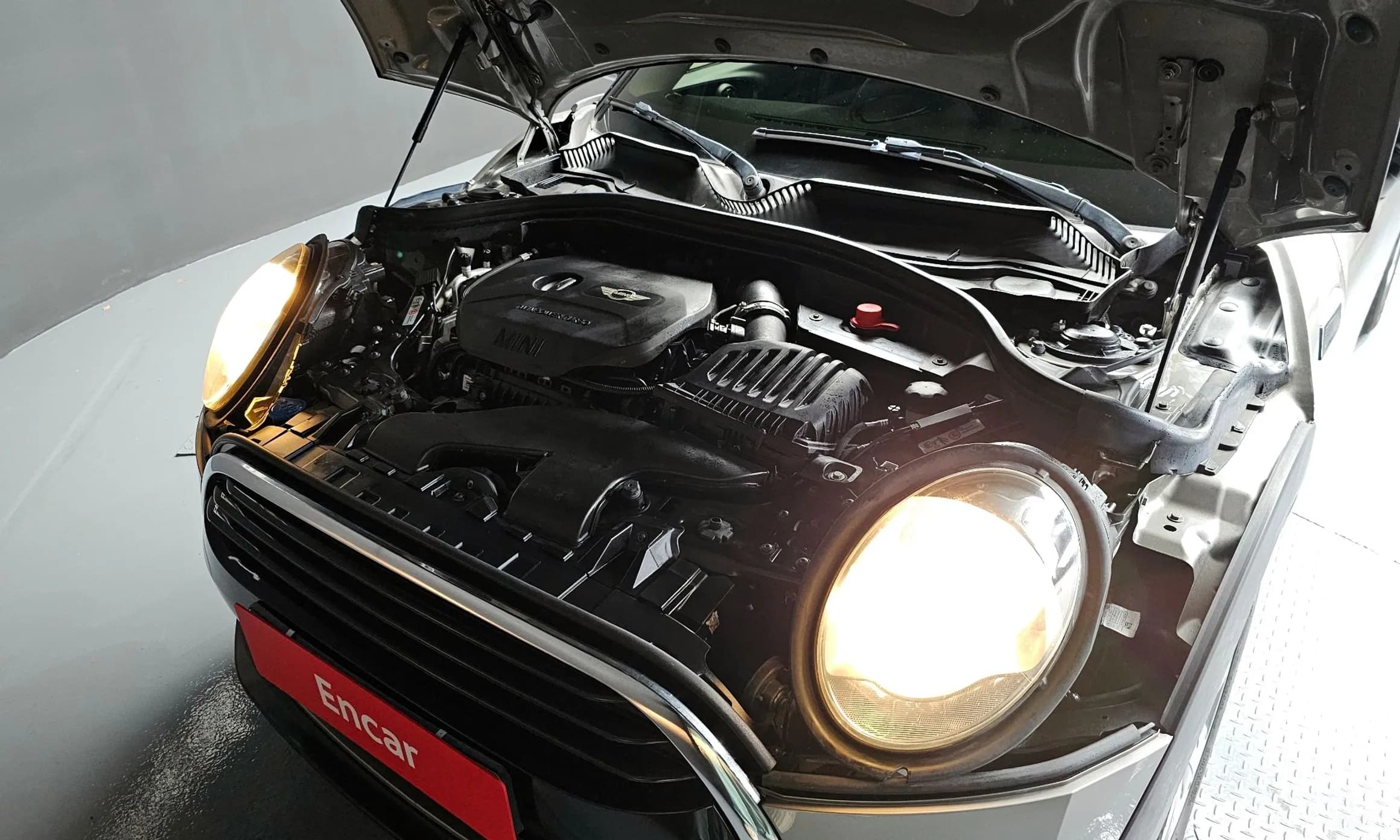 Cooper Clubman