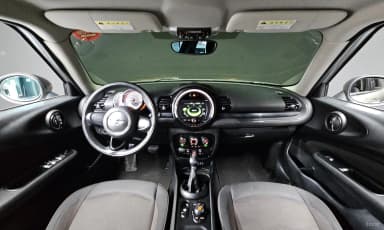 Cooper Clubman