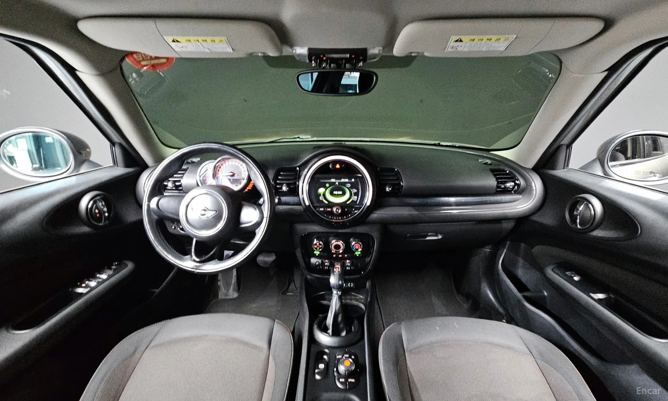 Cooper Clubman
