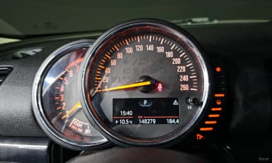Cooper Clubman