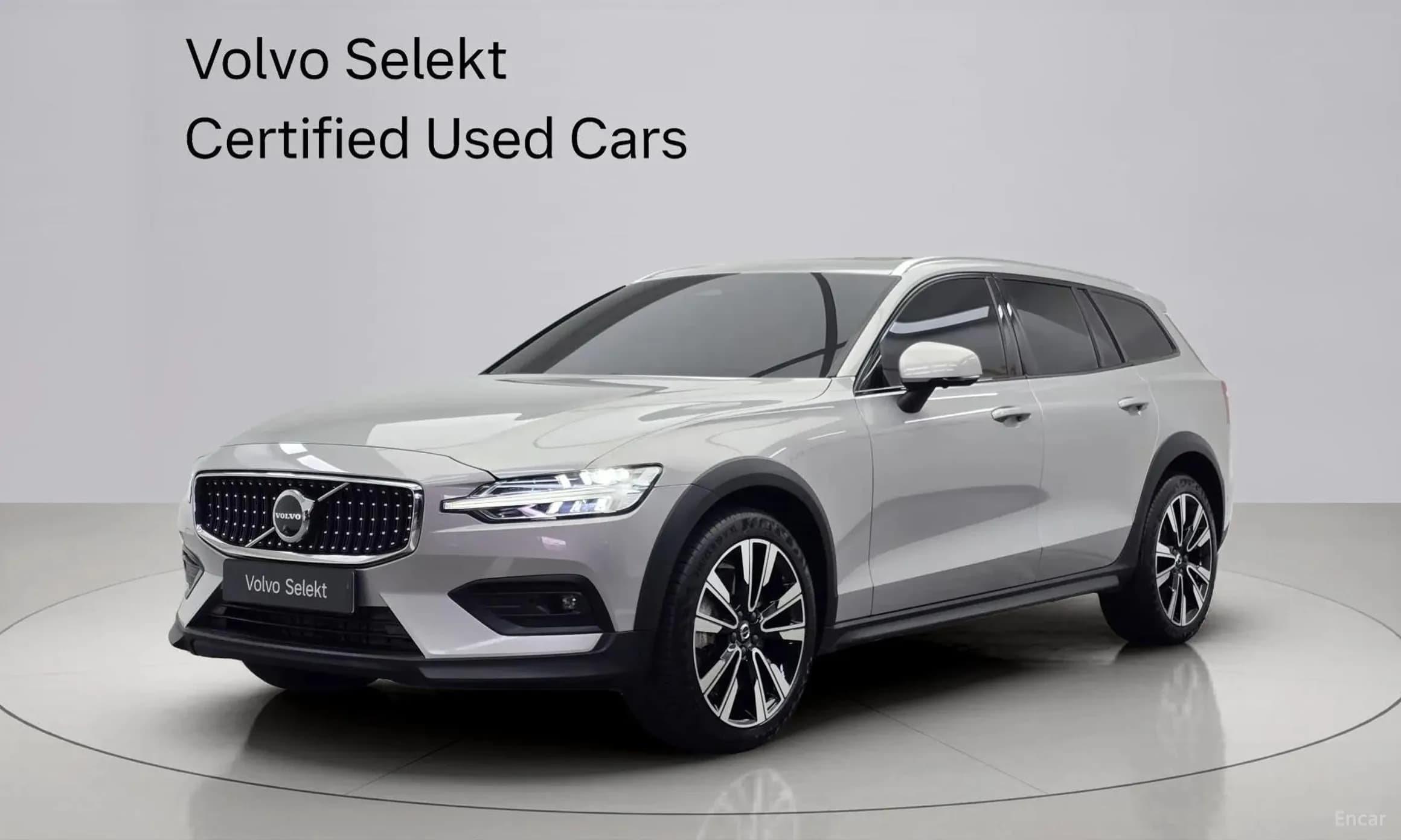 V60 Cross-Country 2nd Generation
