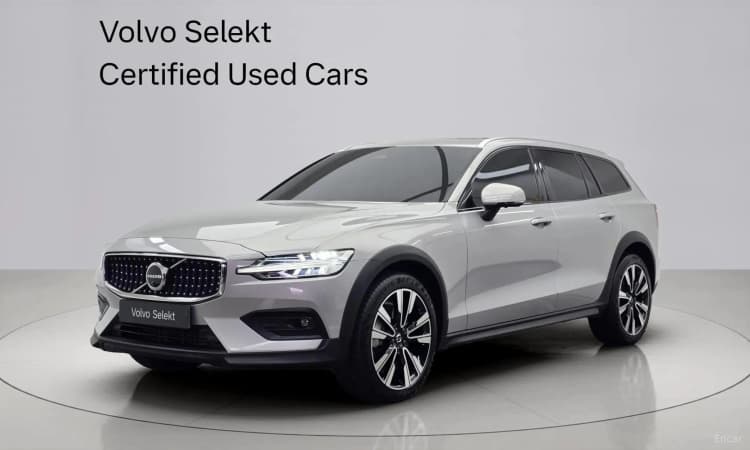 V60 Cross-Country 2nd Generation