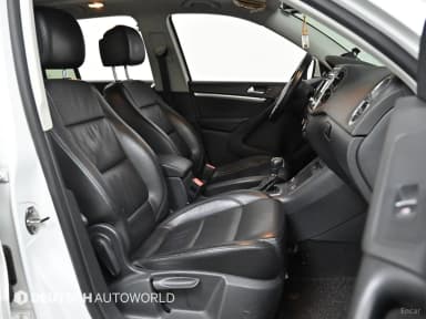 New Tiguan