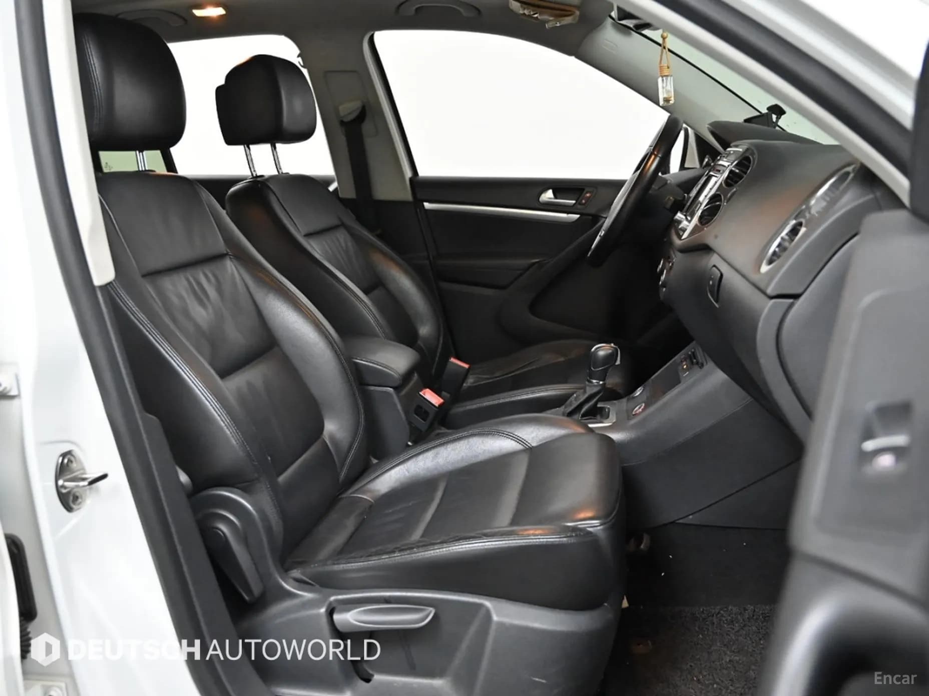 New Tiguan