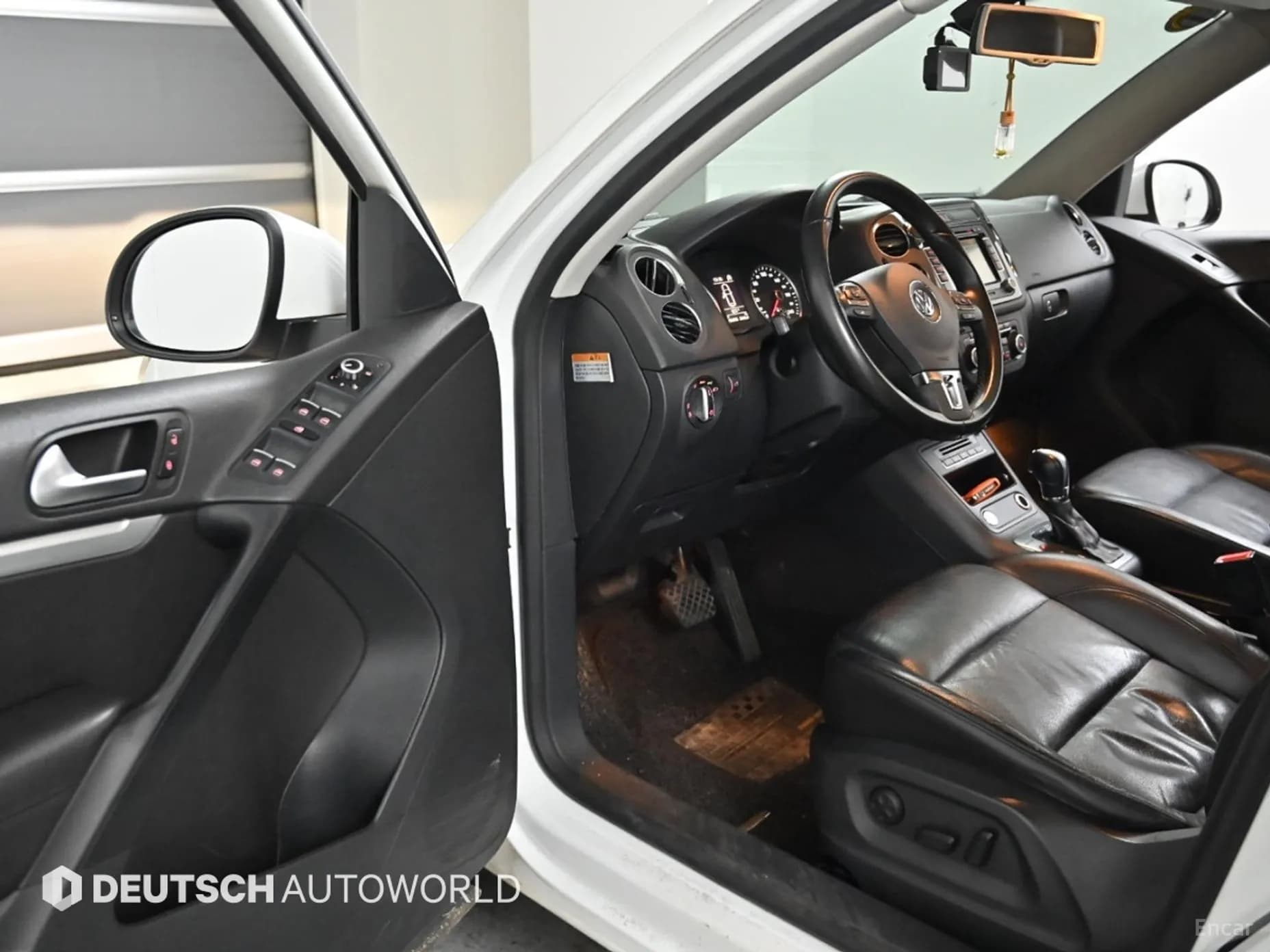 New Tiguan