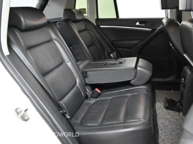 New Tiguan