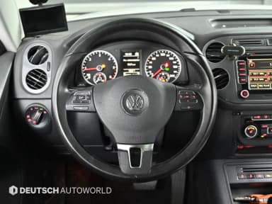 New Tiguan