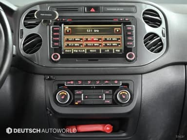 New Tiguan