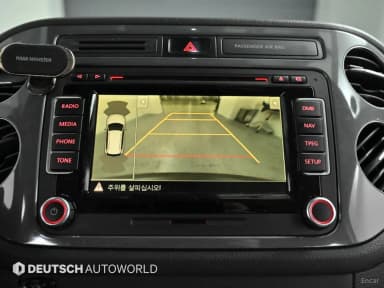 New Tiguan
