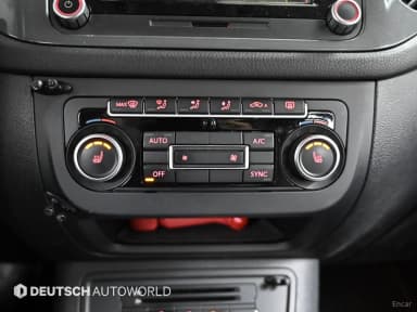 New Tiguan