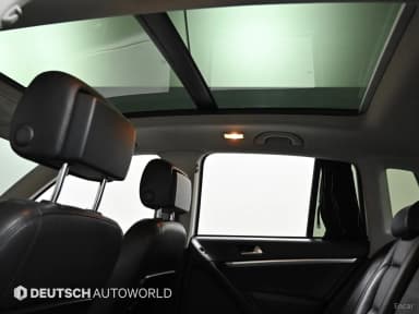 New Tiguan