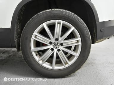 New Tiguan