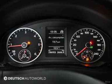 New Tiguan