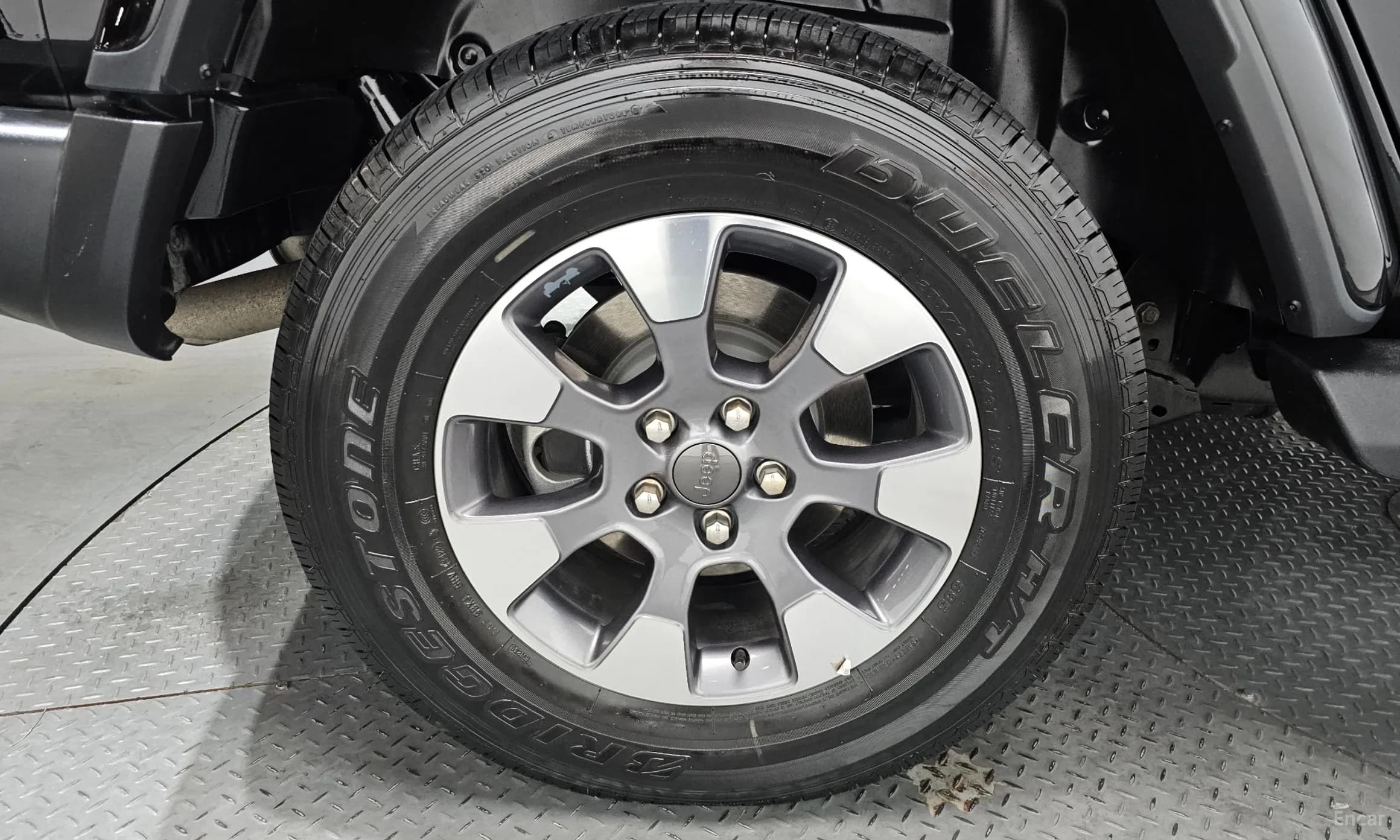 Wrangler (JL)