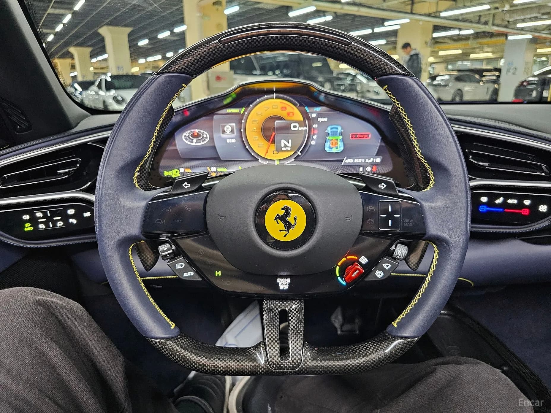 296 GTS