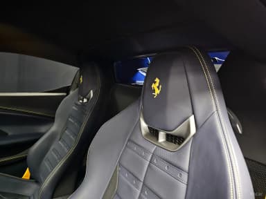 296 GTS