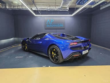 296 GTS