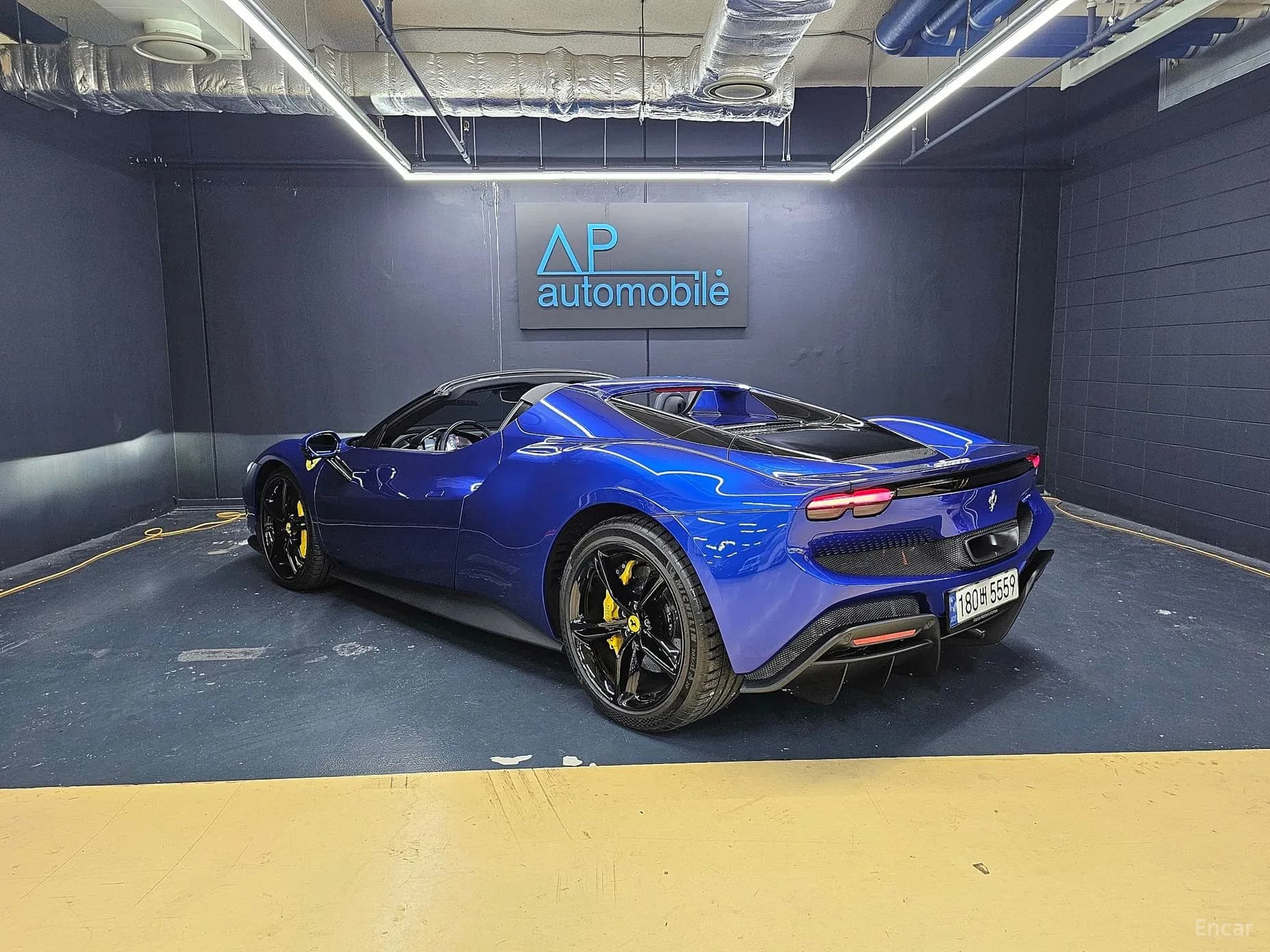 296 GTS