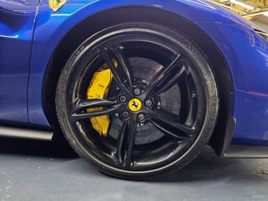 296 GTS