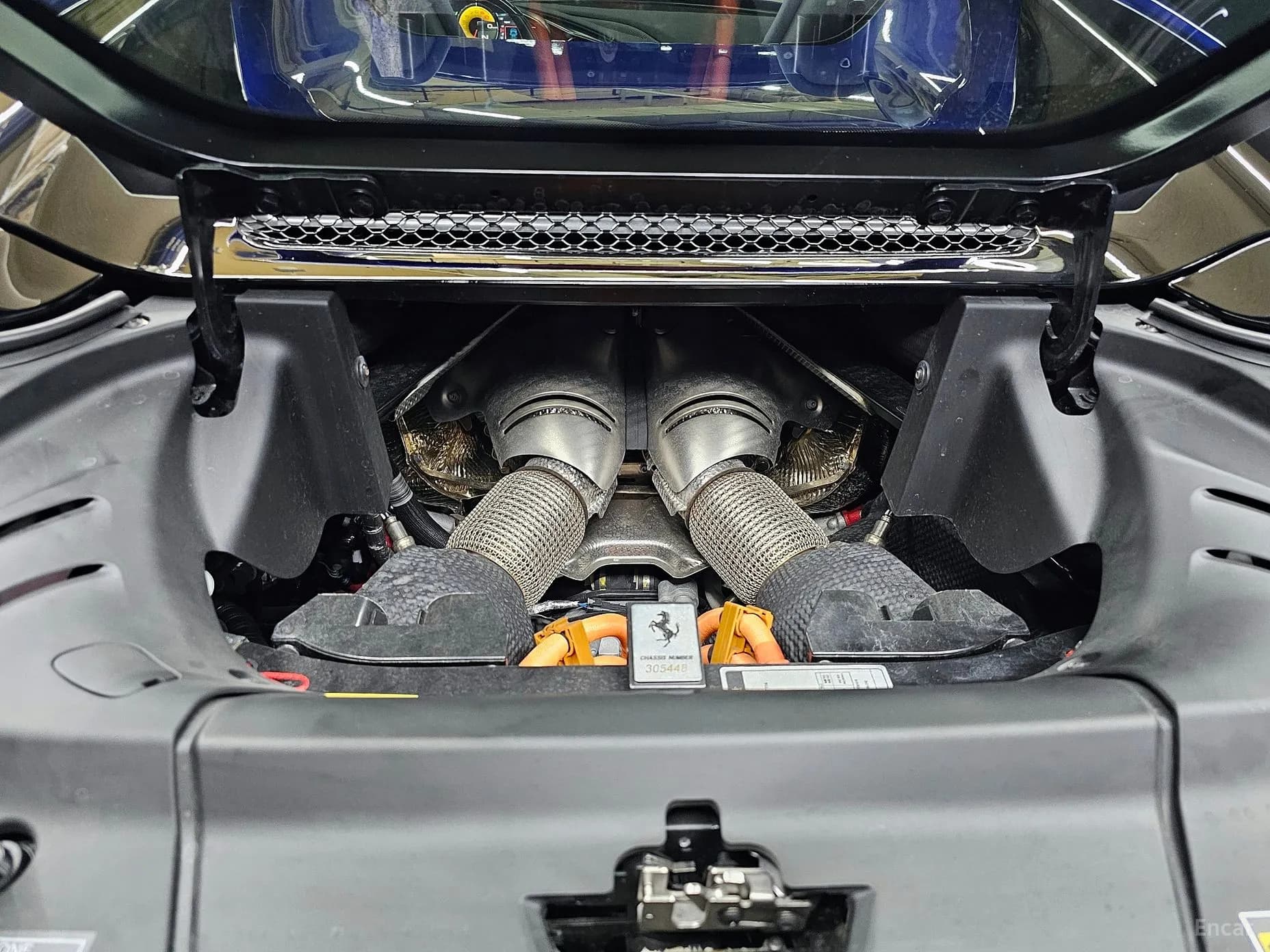 296 GTS