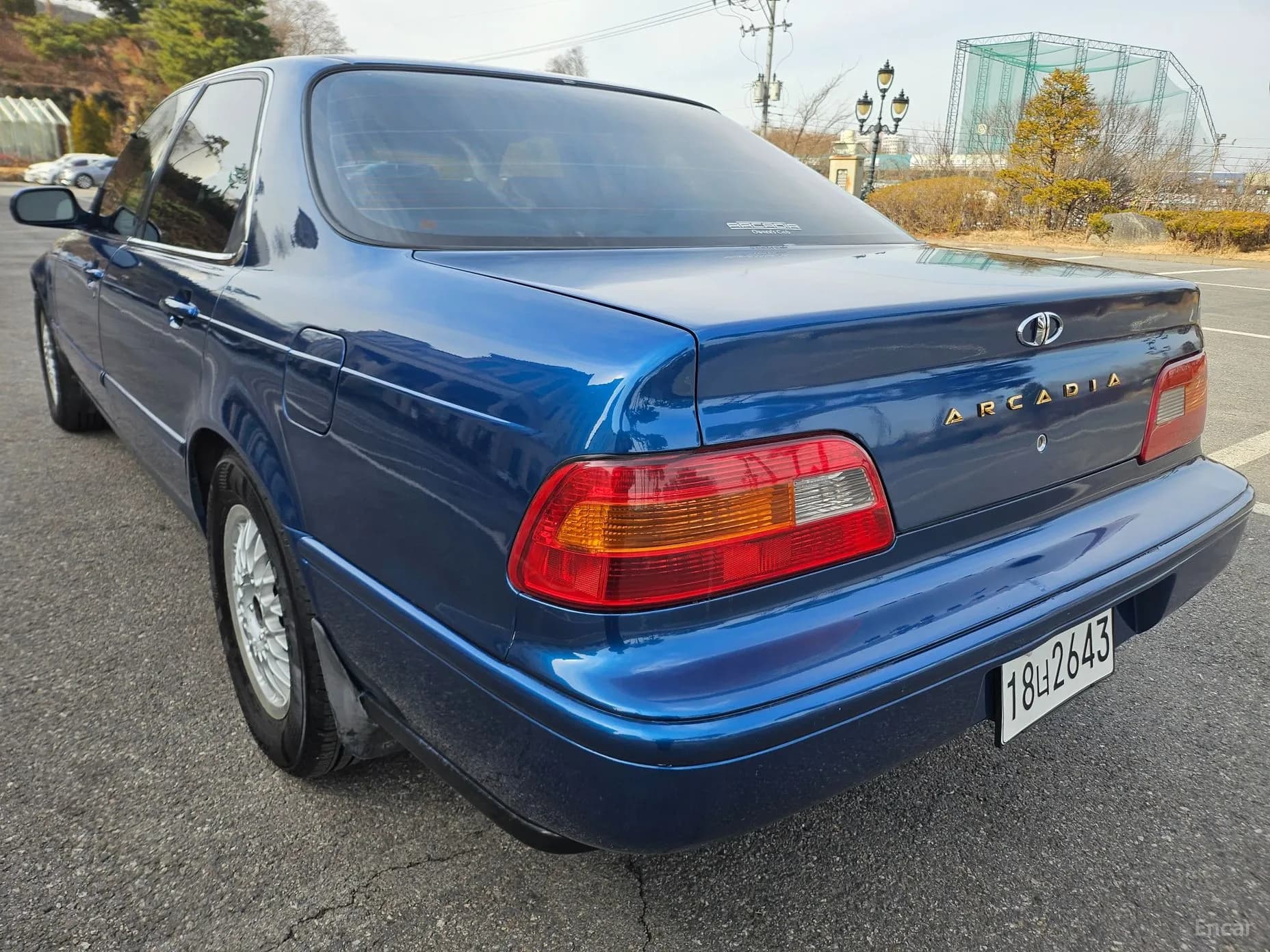 Acadia