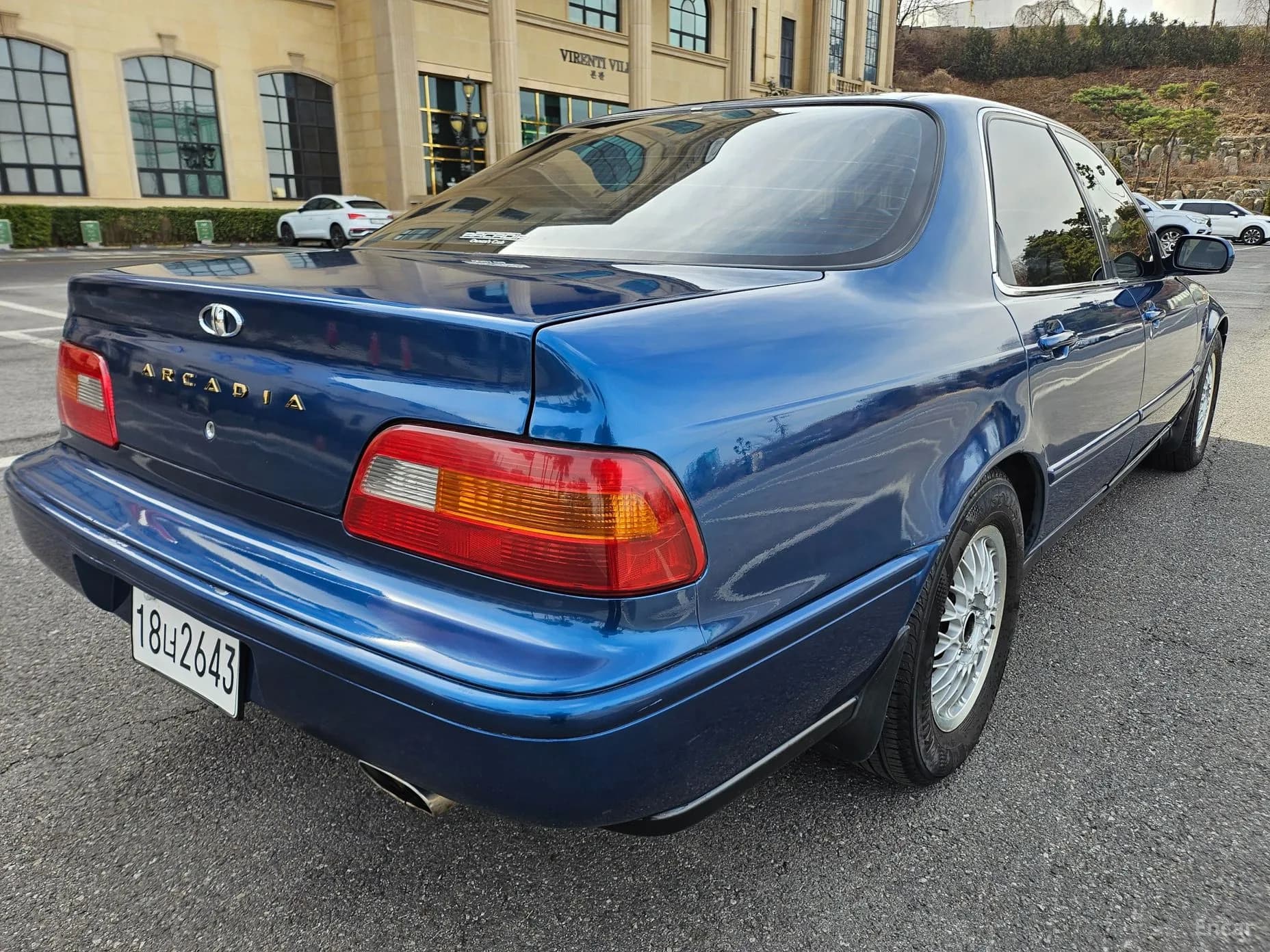 Acadia