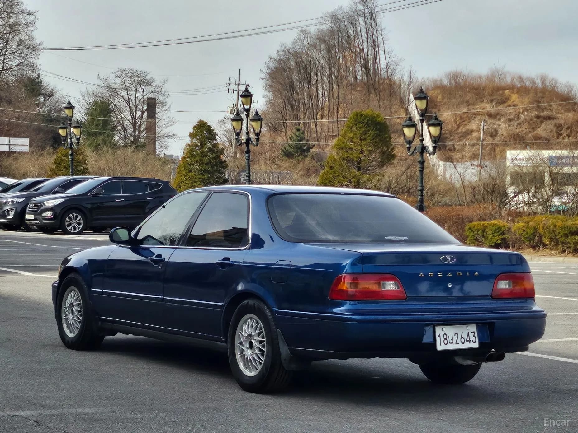 Acadia