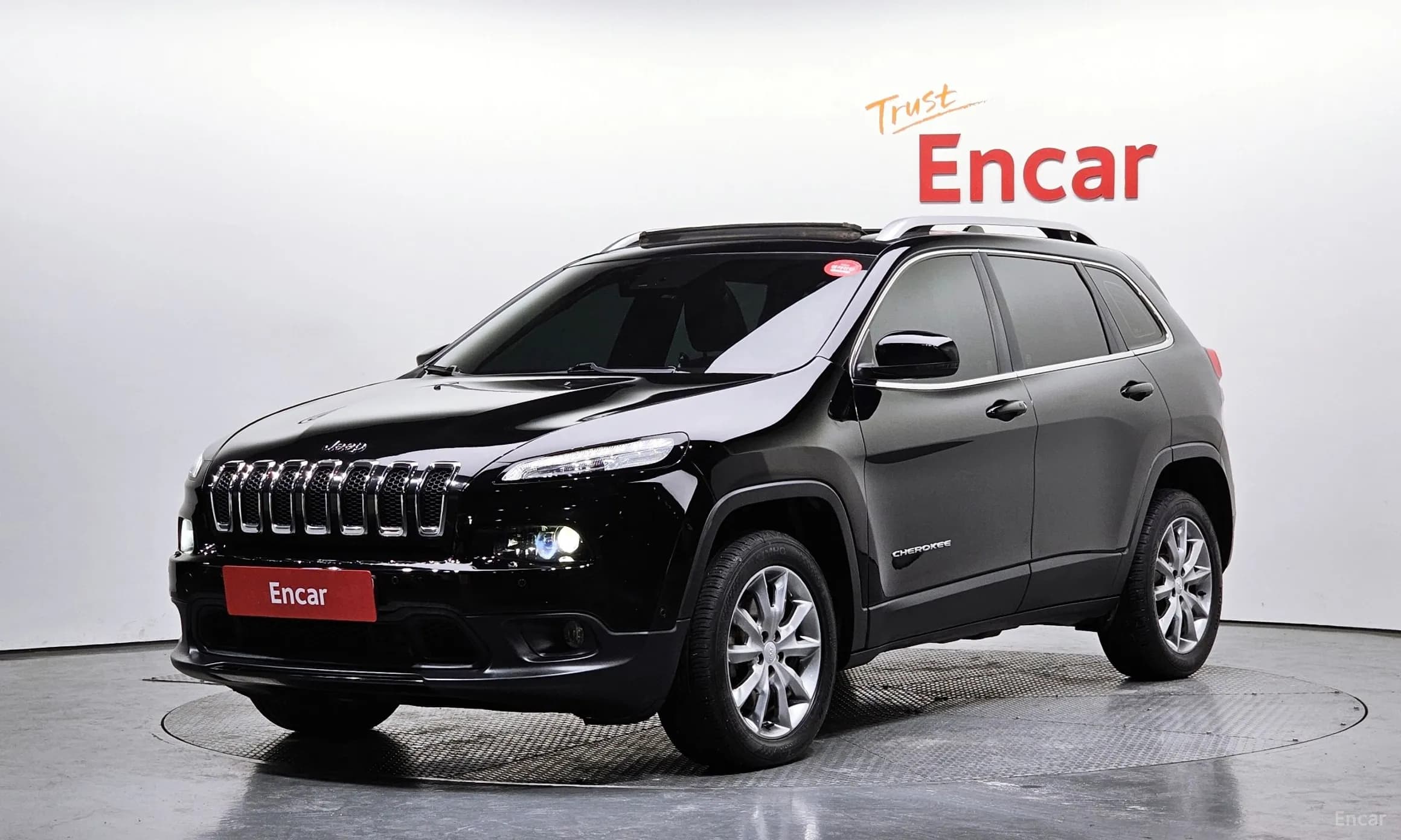 Cherokee (KL)