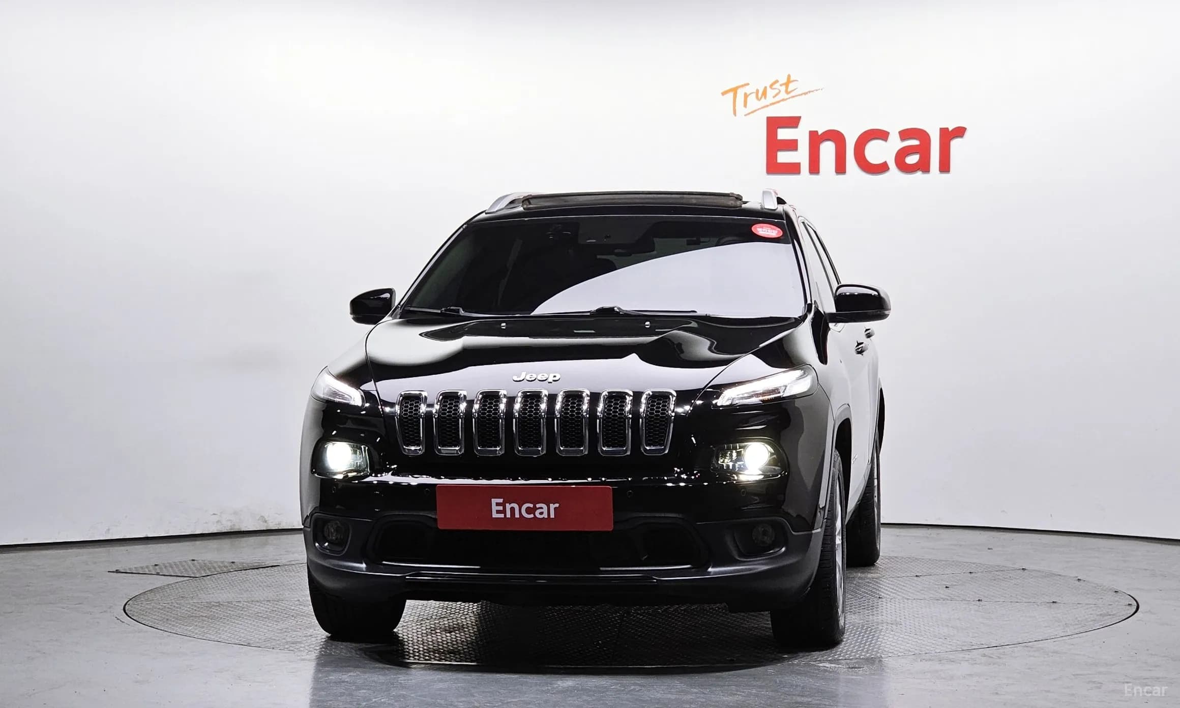Cherokee (KL)