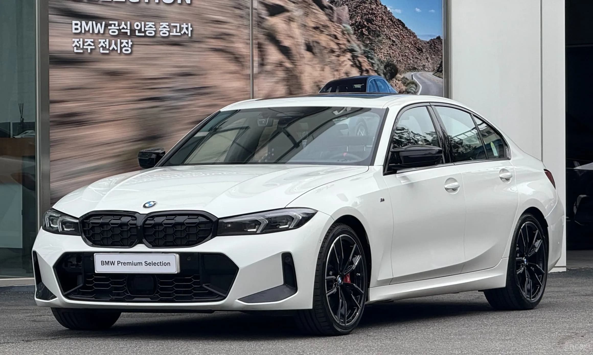 3 Series (G20)