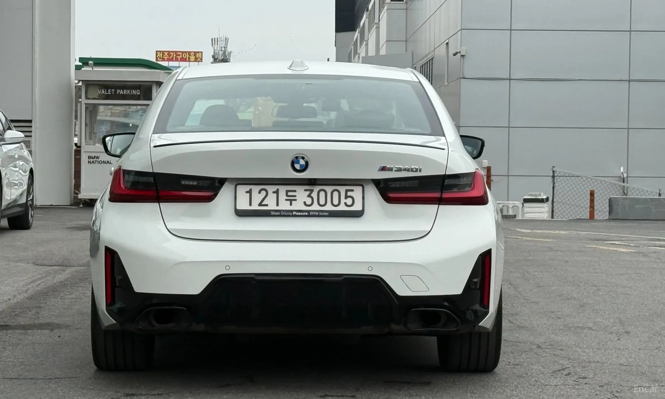 3 Series (G20)