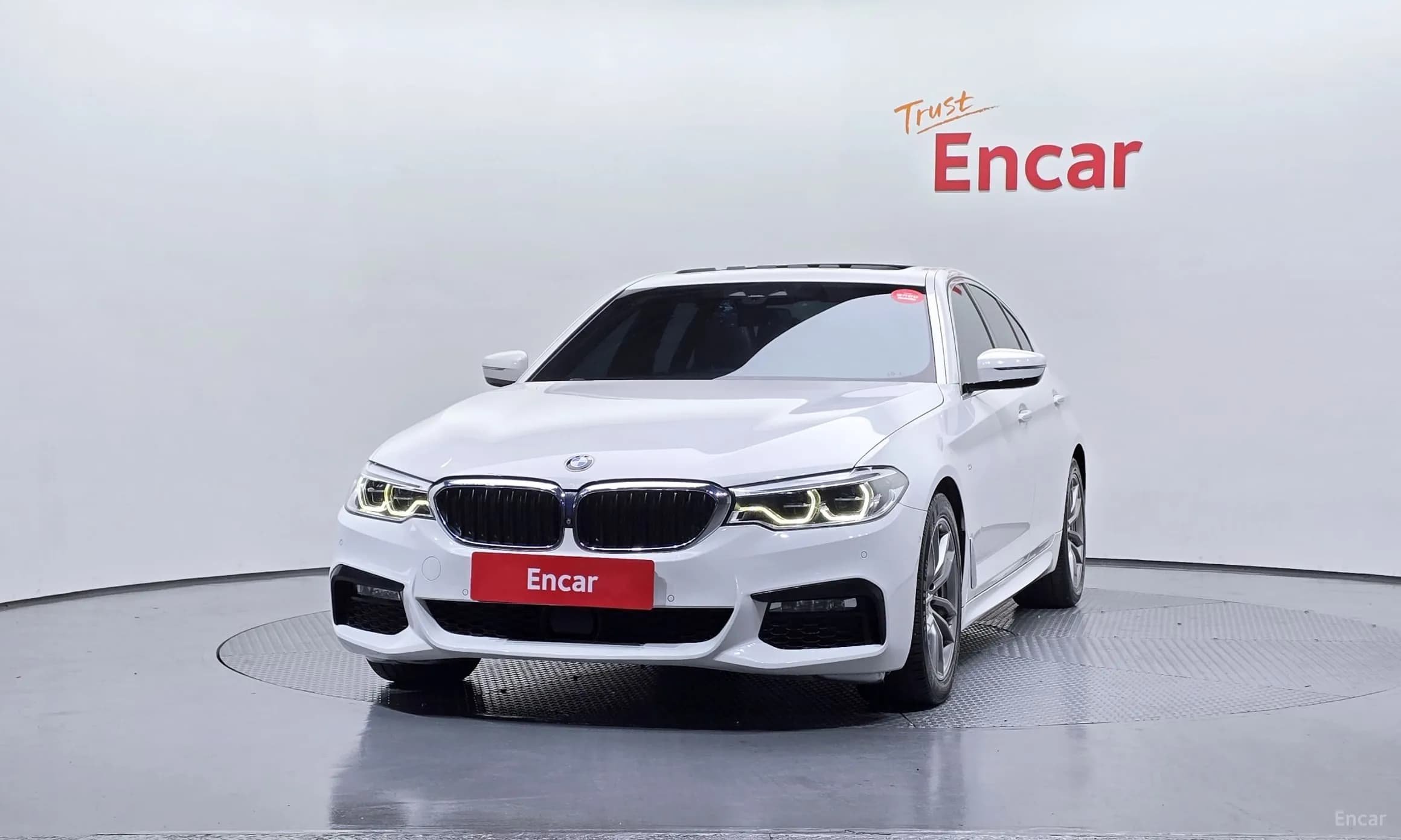 5 Series (G30)
