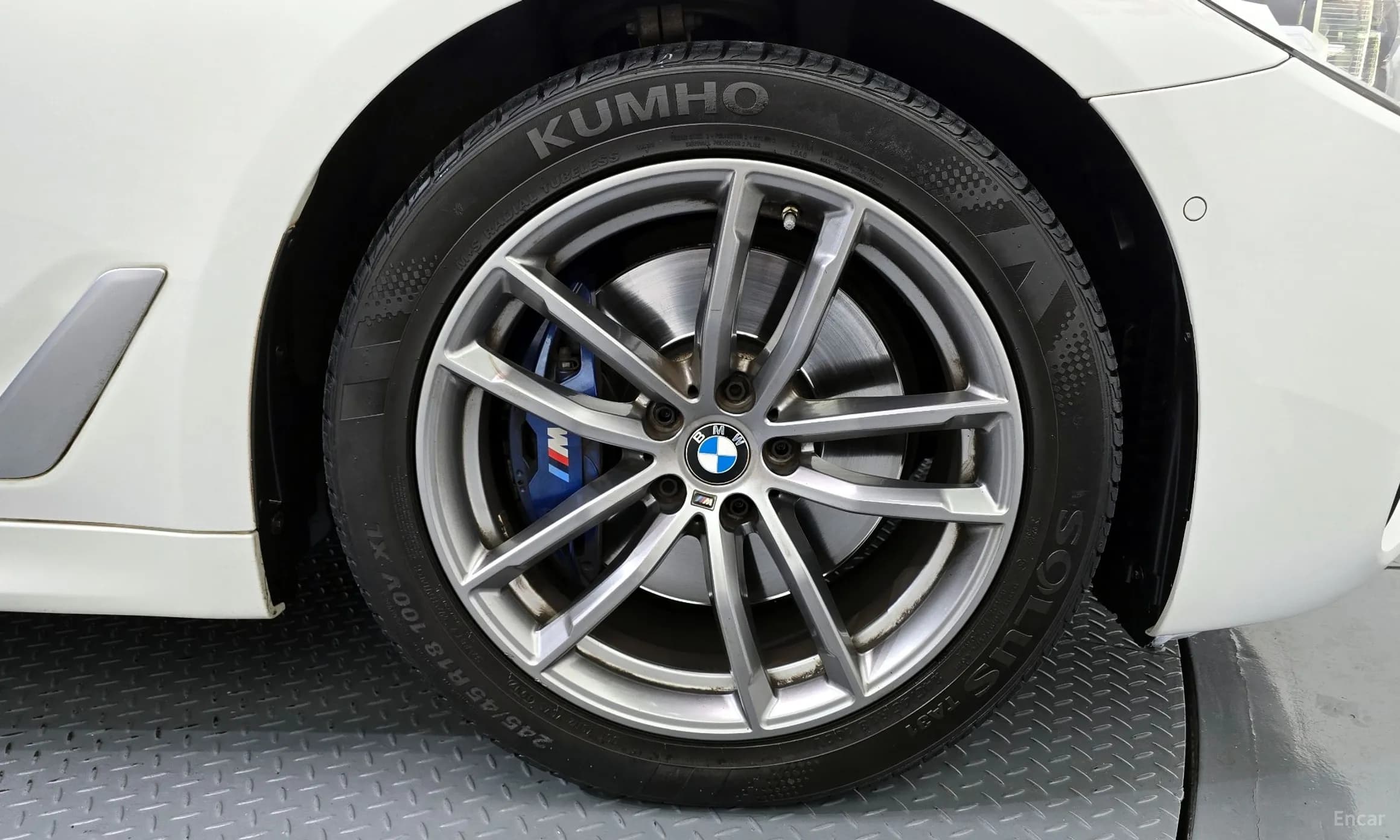 5 Series (G30)