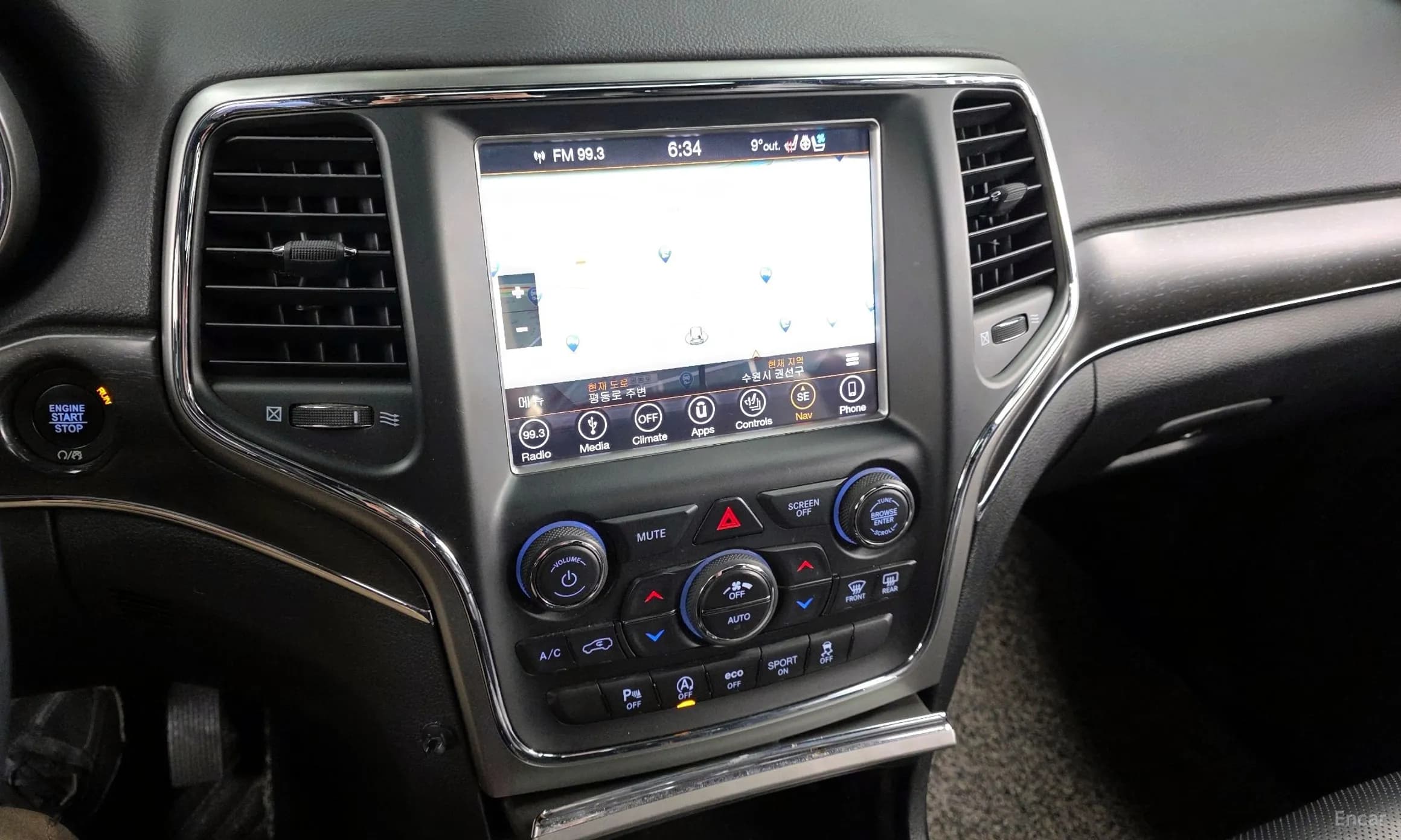 Grand Cherokee