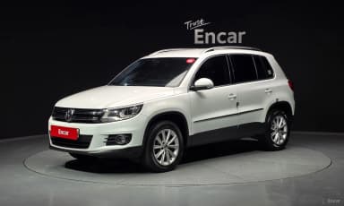 New Tiguan
