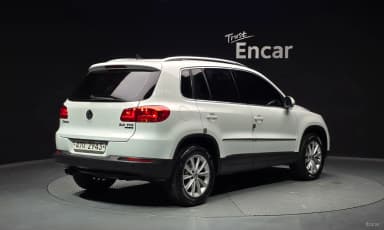 New Tiguan