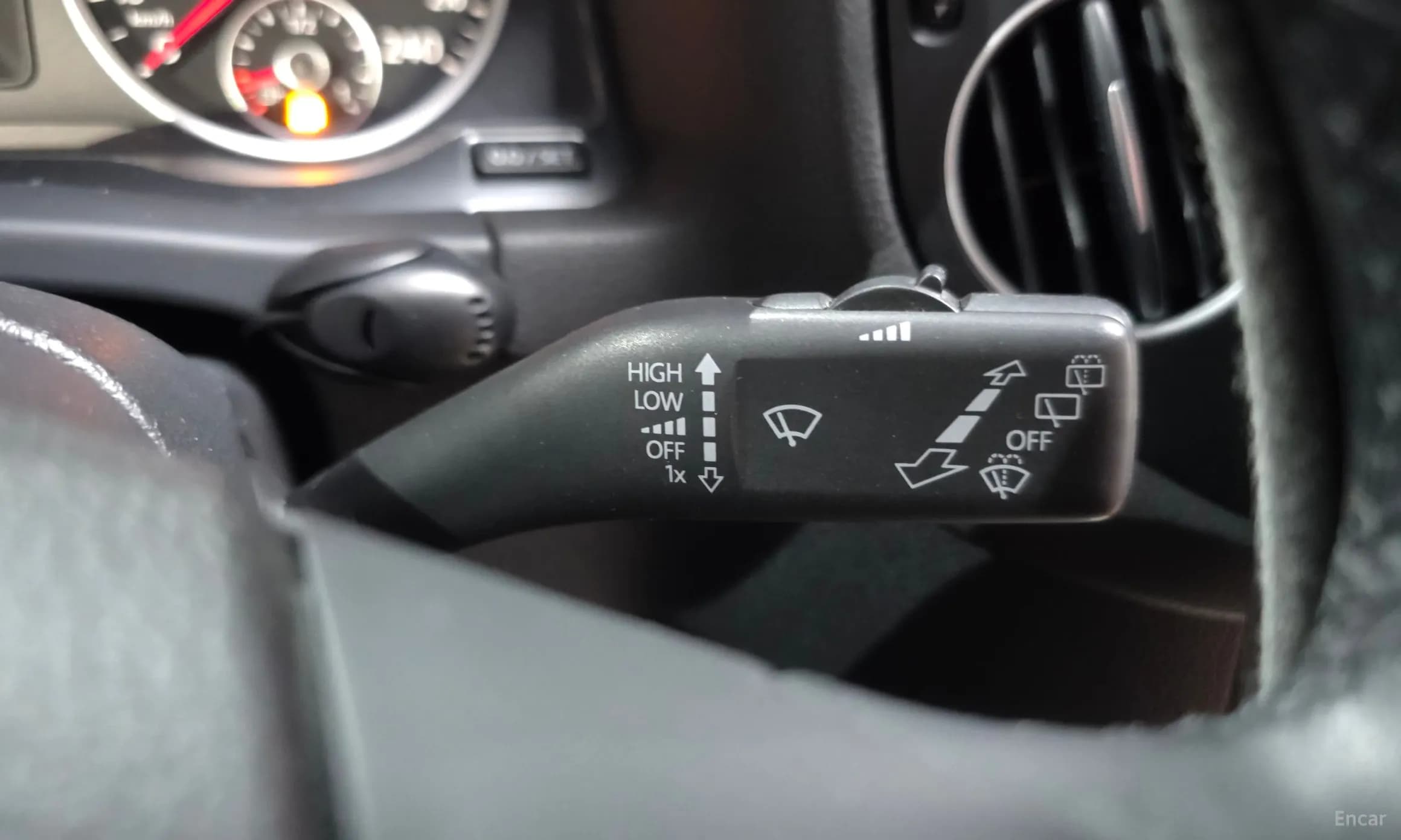New Tiguan