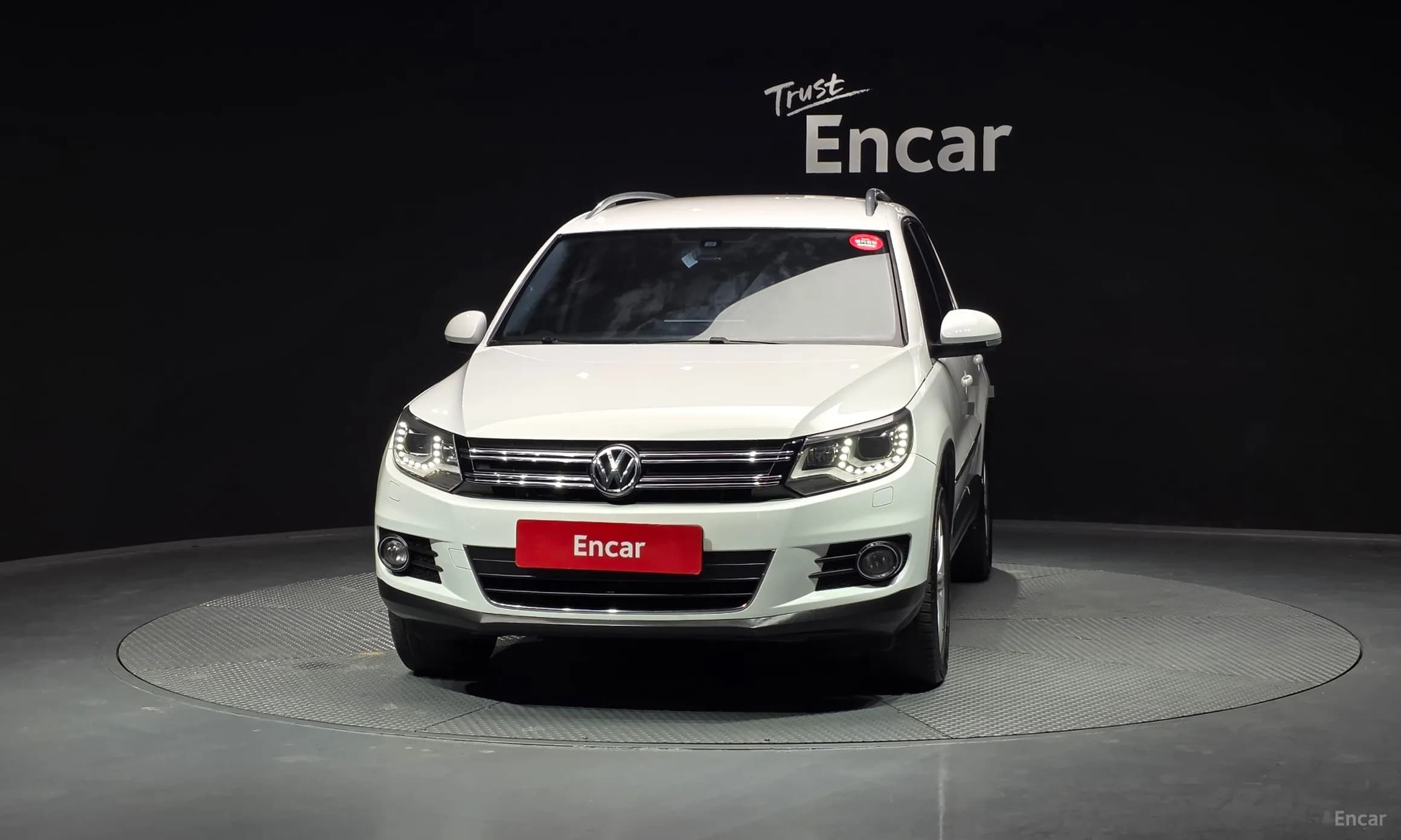 New Tiguan