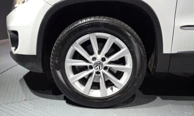 New Tiguan