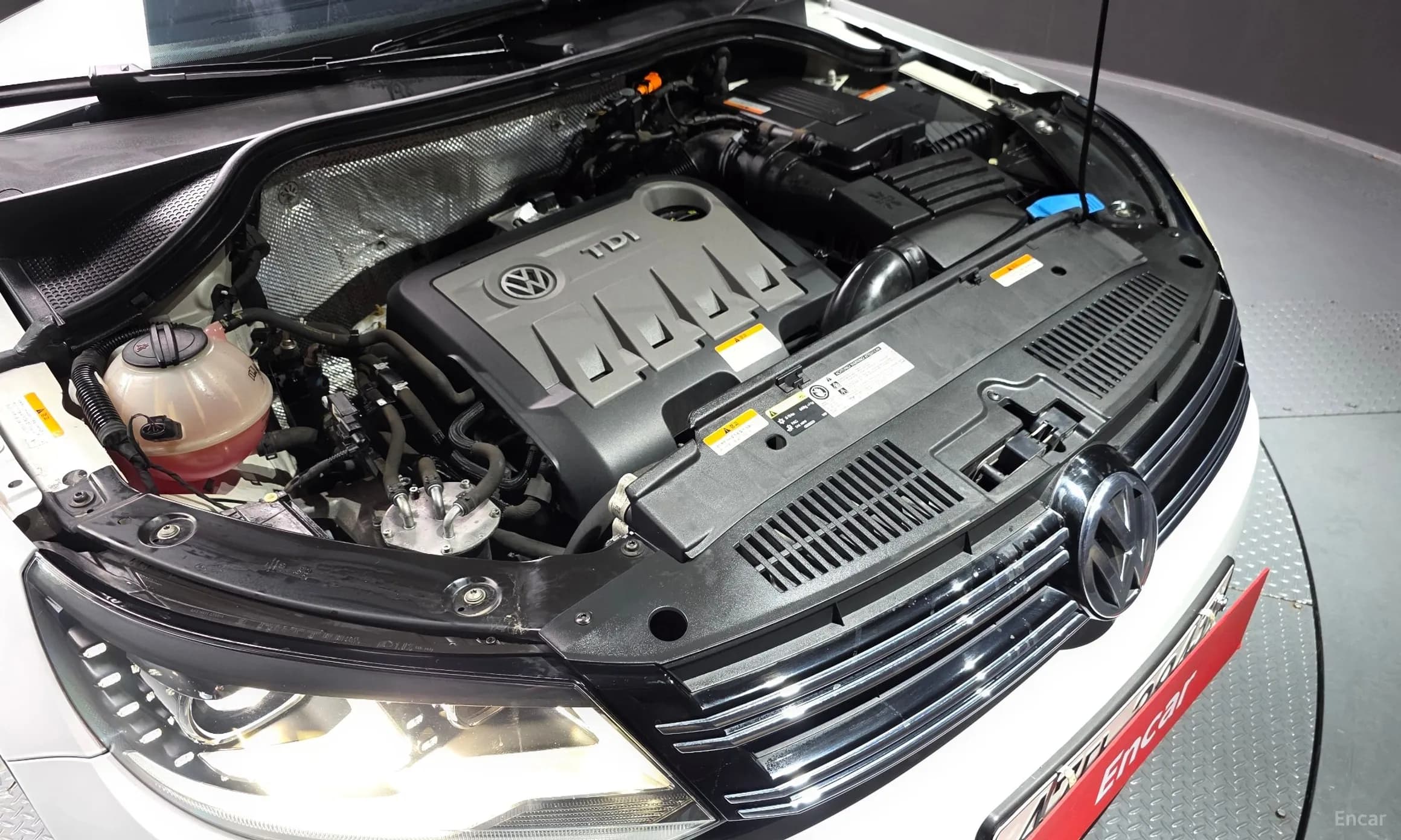 New Tiguan