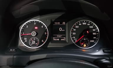 New Tiguan