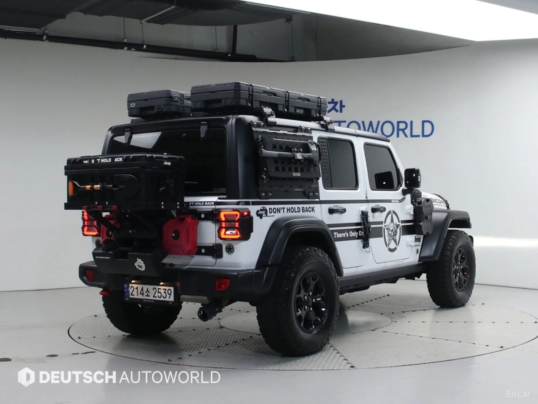 Wrangler (JL)
