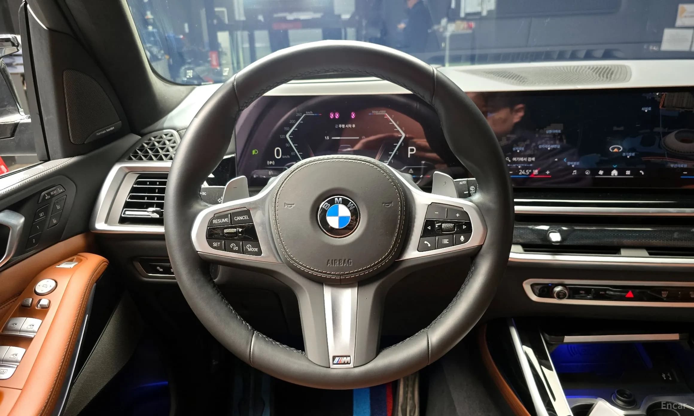 X7 (G07)