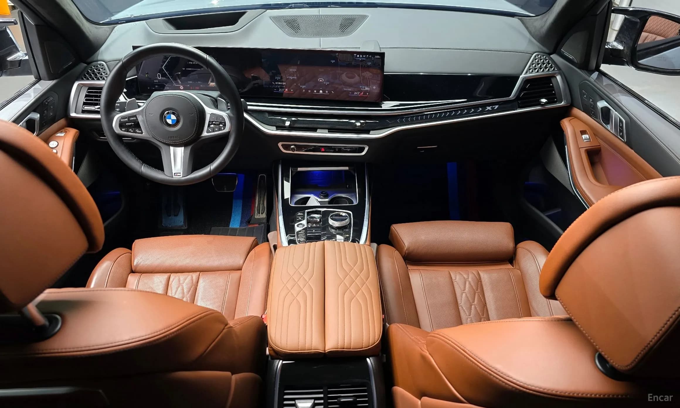 X7 (G07)